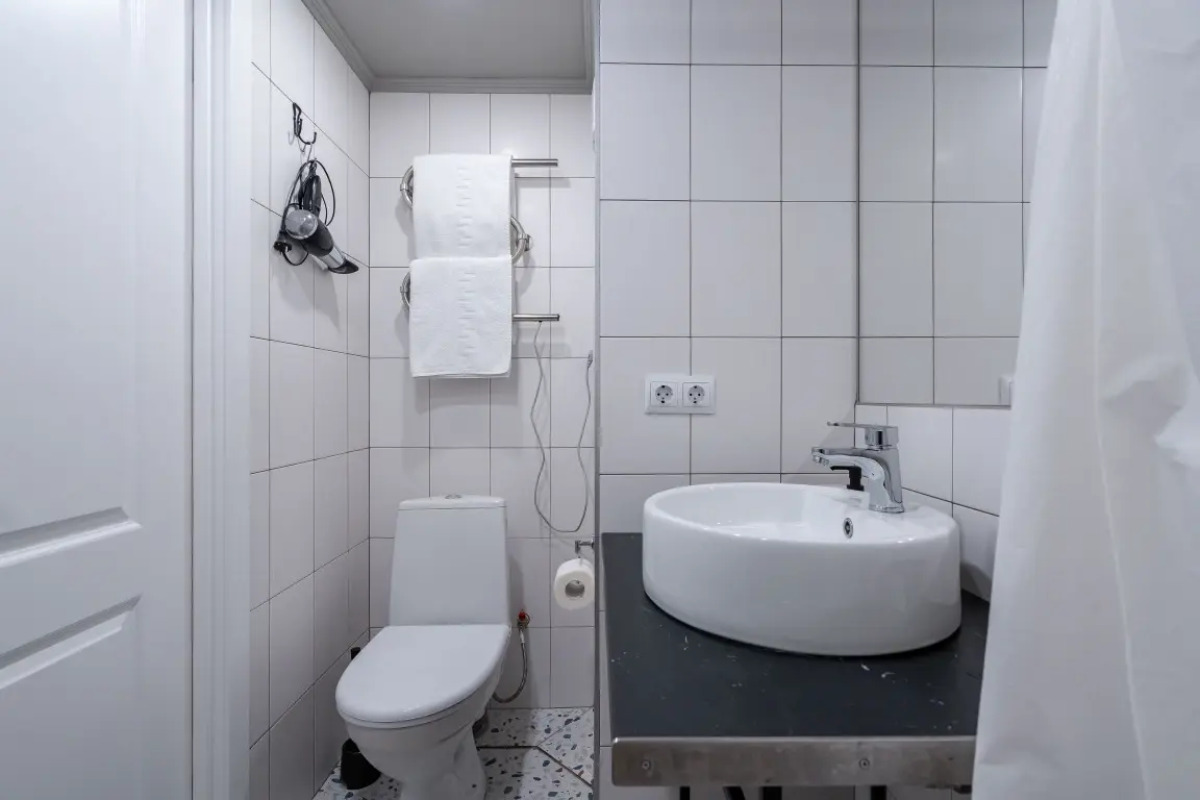 Апартаменты New City Green