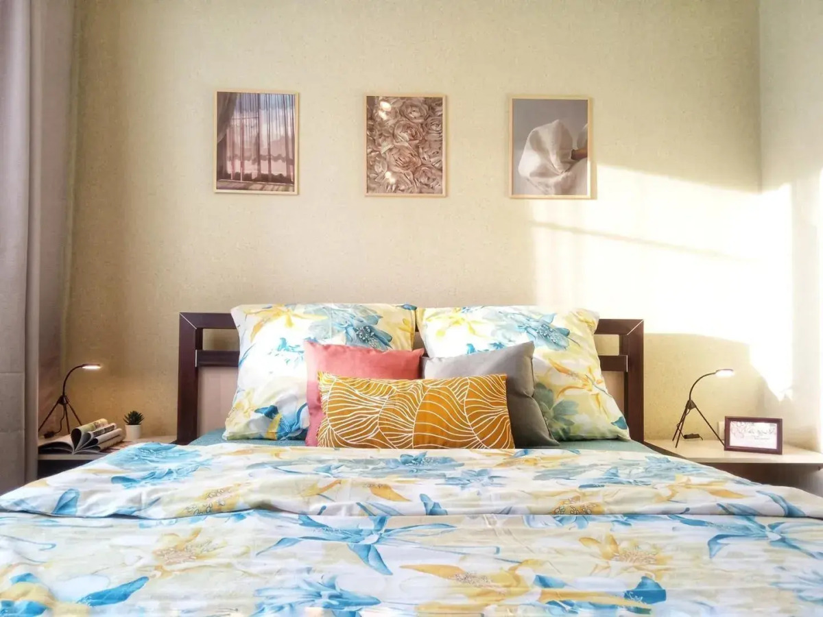 Квартира На Проспекте Ленина 127 Евро2