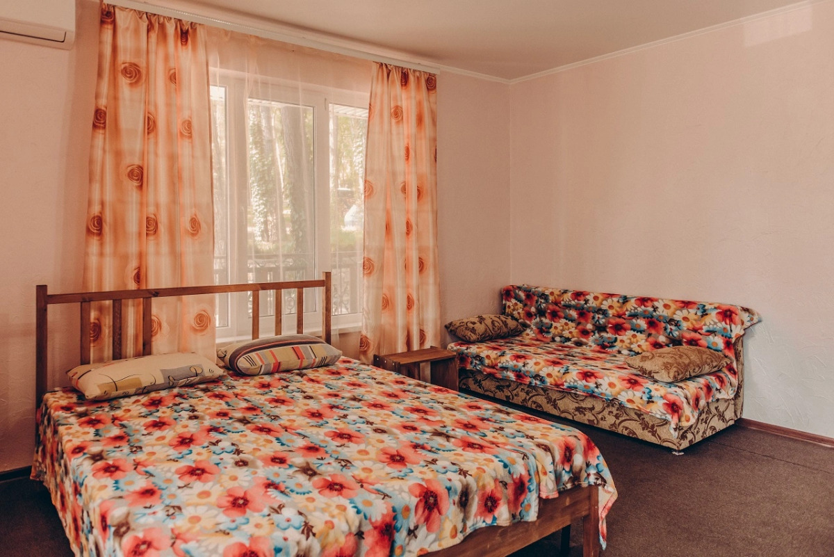 Гостевой дом Усадьба