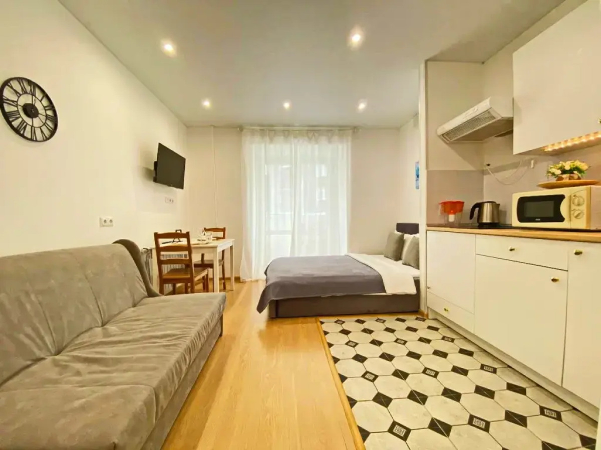 Апартаменты-студия Византия 2 - Исторический Владимир