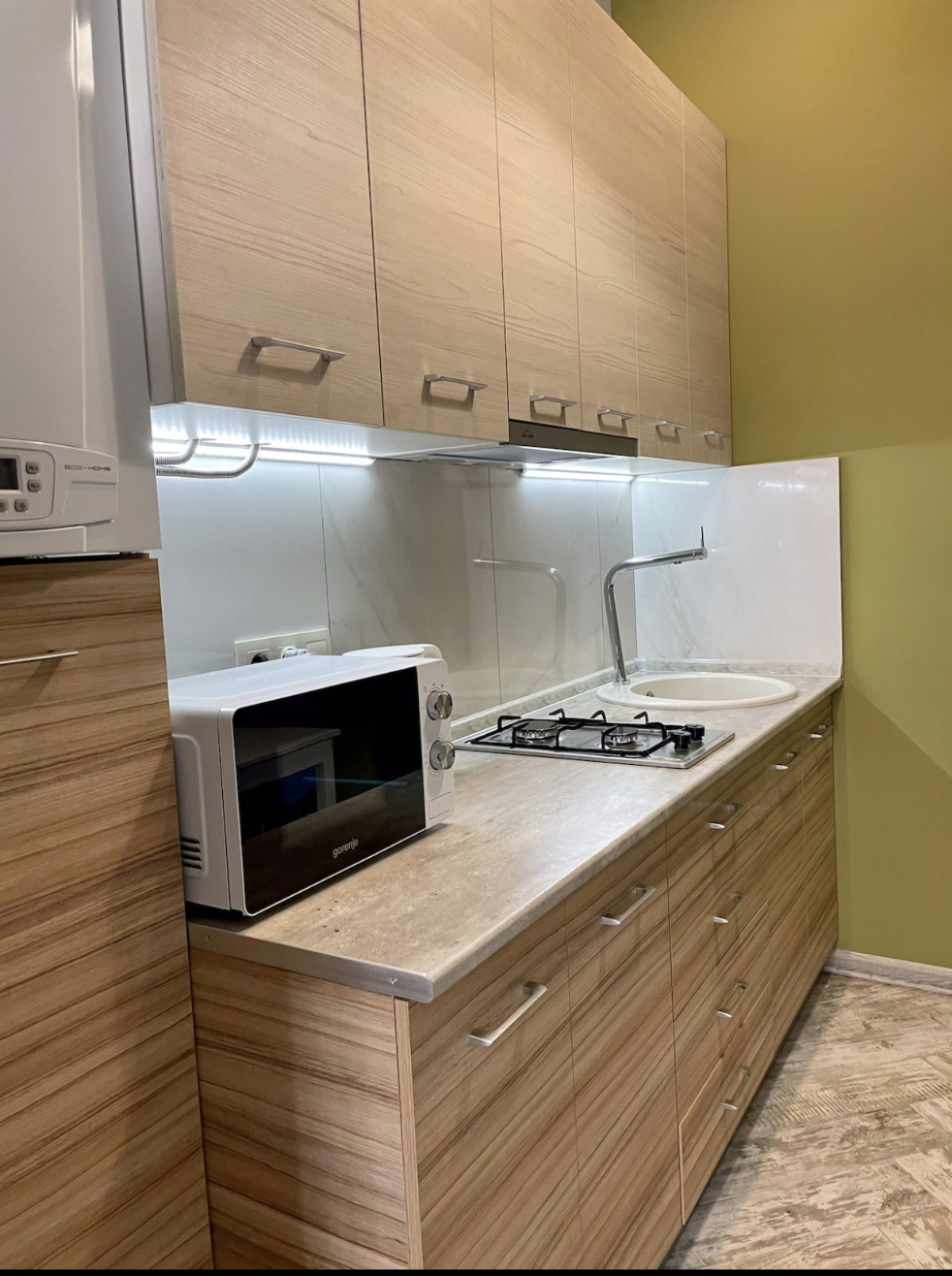 Апартаменты Comfort