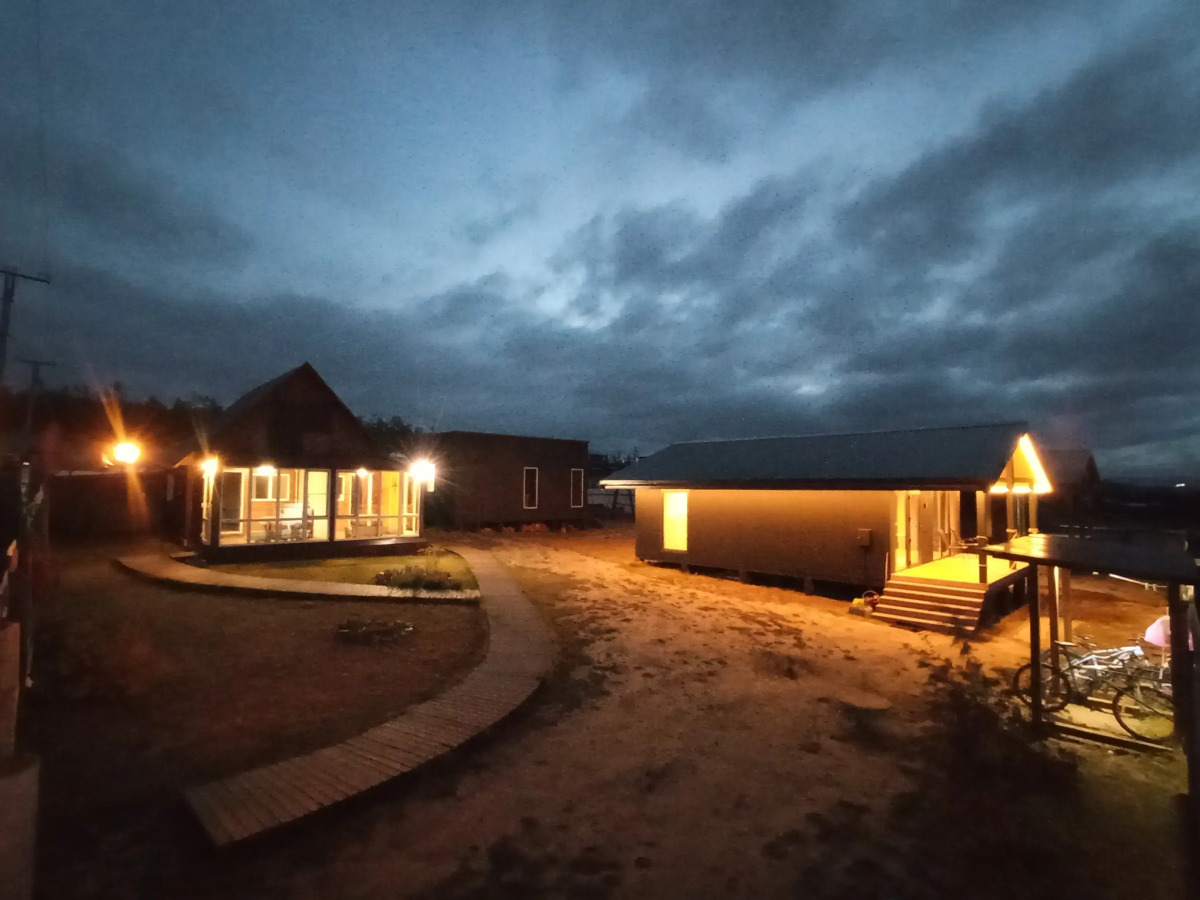 Шале и апартаменты Home-Olkhon