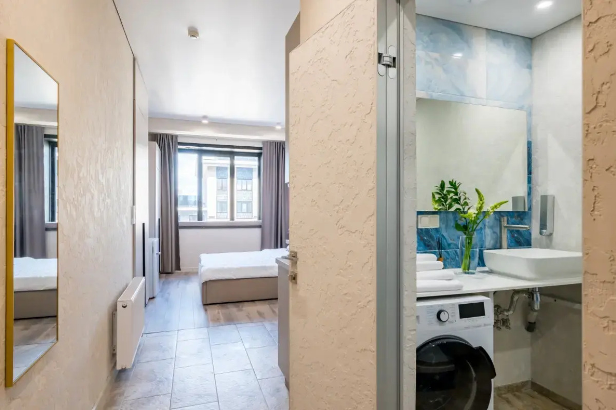 Апартаменты Волшебно тут/ЖК Искра парк 2