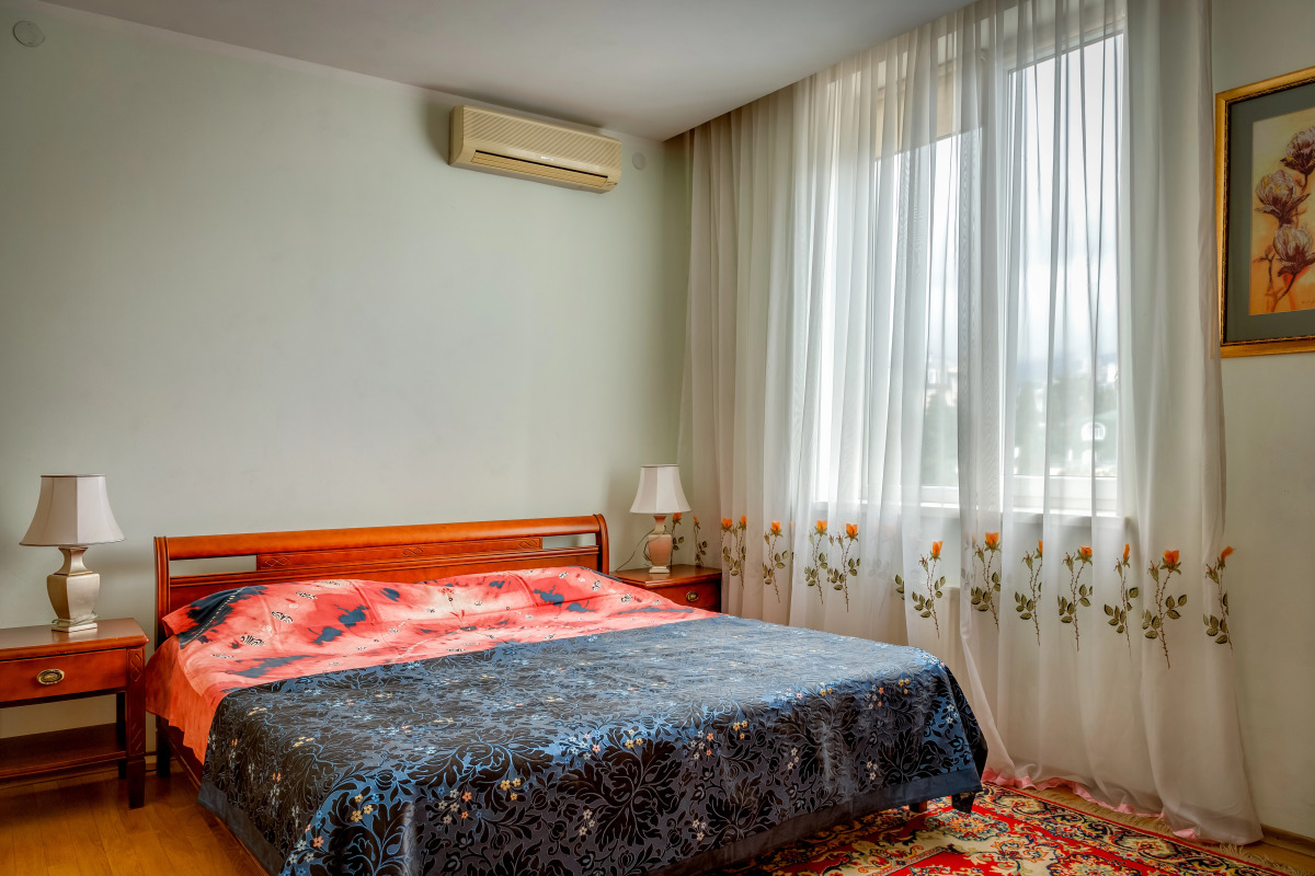 Апартаменты 1 У Приморского Парка