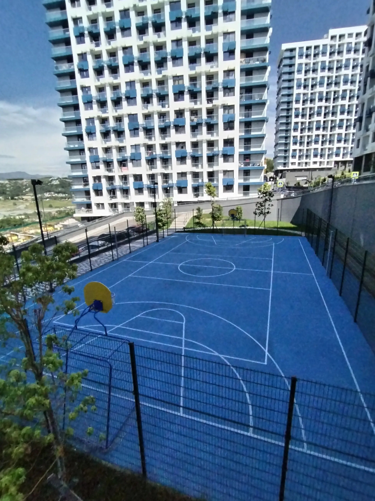 Квартира Студия, Центральн. р-он, ЖК Кислород, Сочи