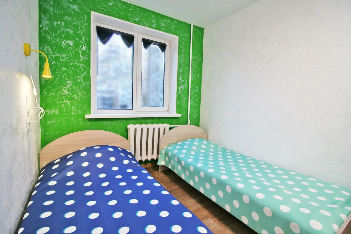 Апартаменты Петровские на Героев 4 Вдохновение