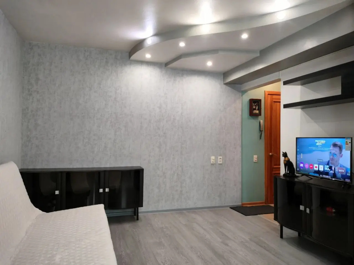 Квартира Уютная Двухкомнатная Квартира