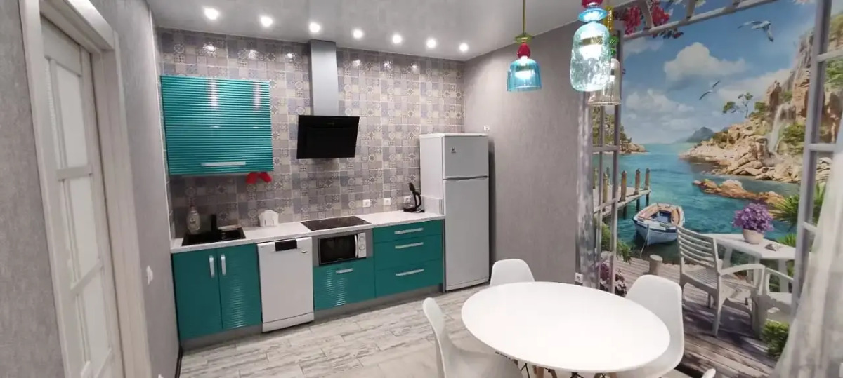 Апартаменты Лазурный берег