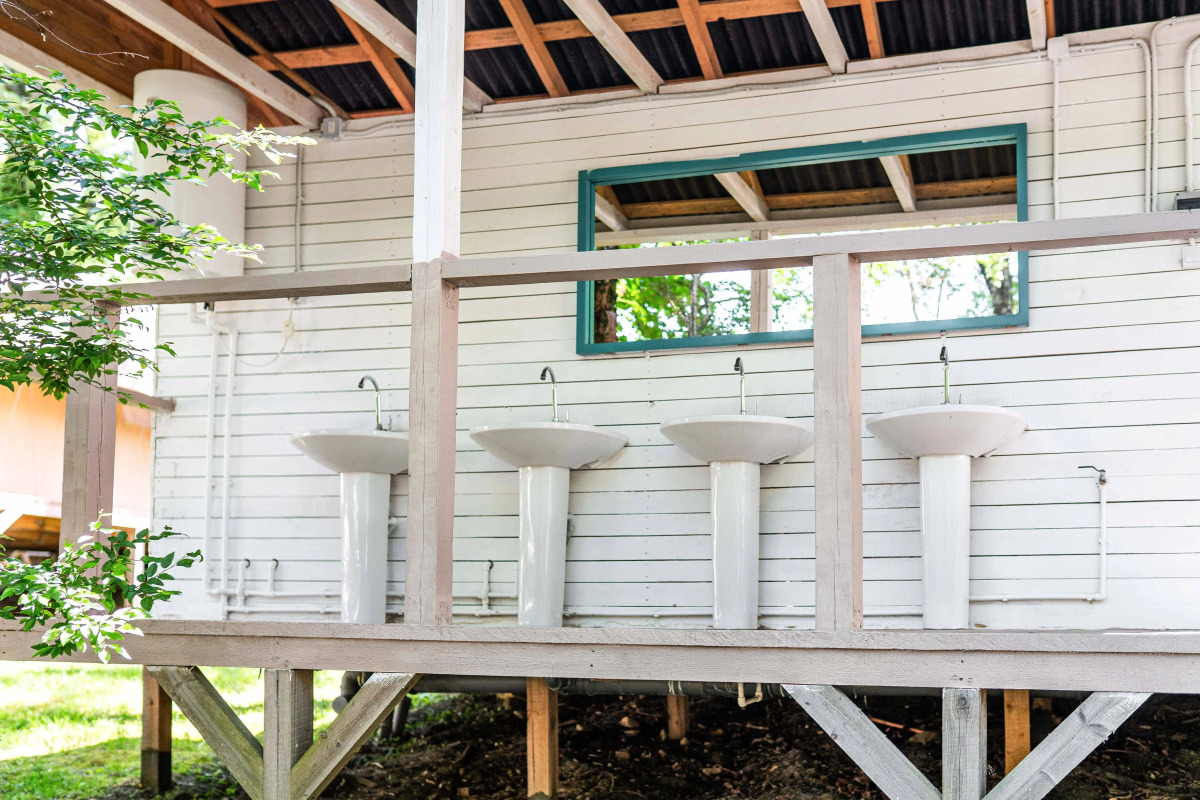 Кемпинг Инал