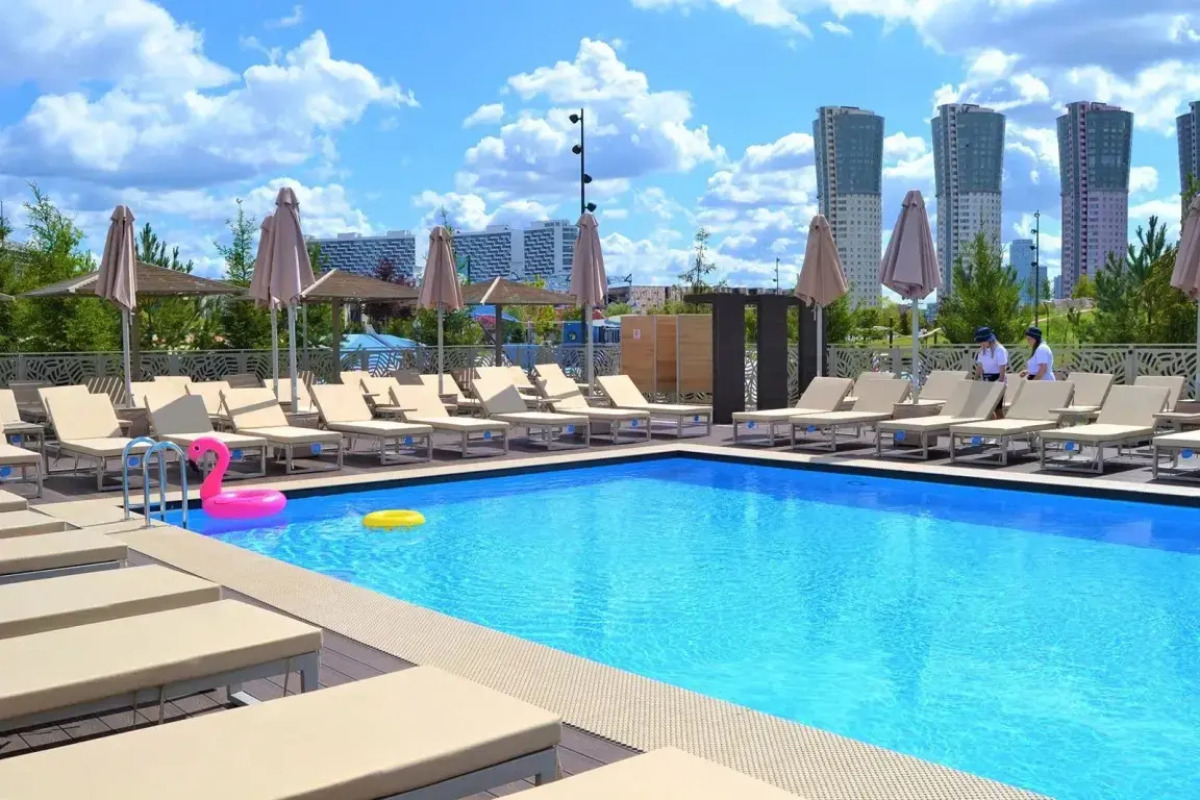 Апартаменты с видом на Москву 2