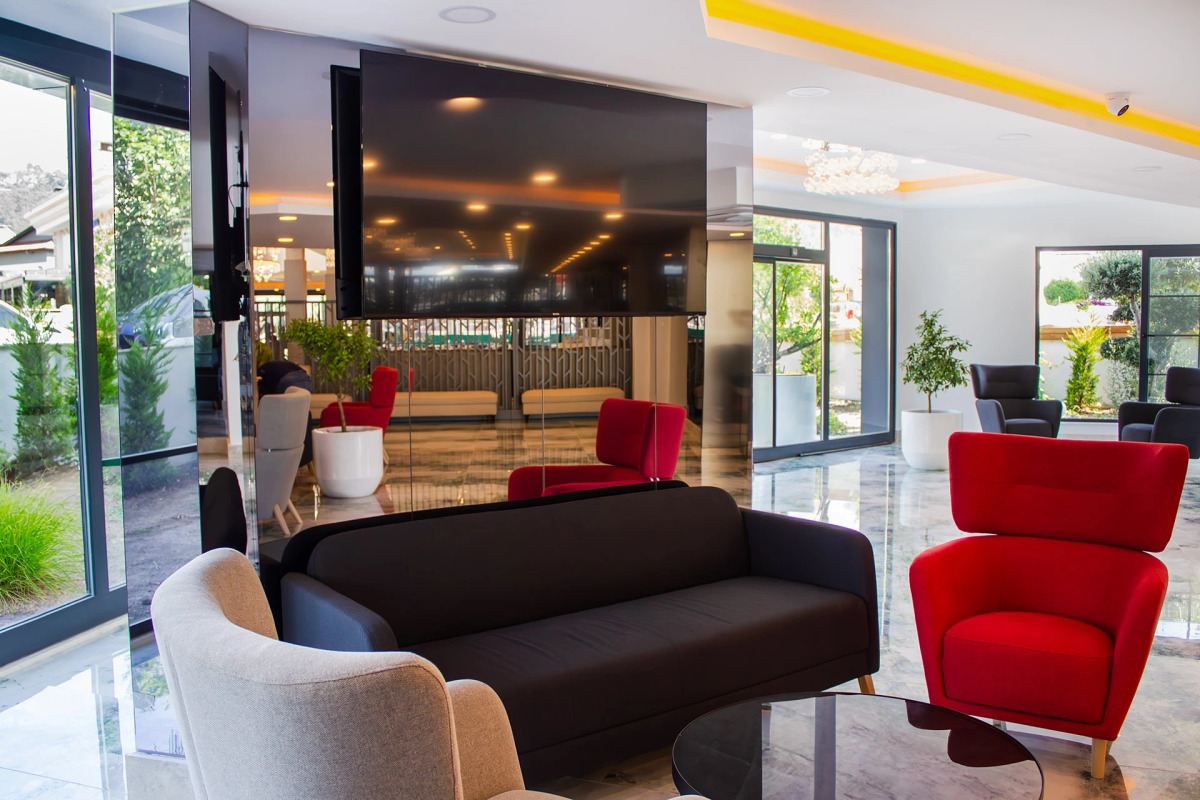 The Saint Star Kemer - Adults Only