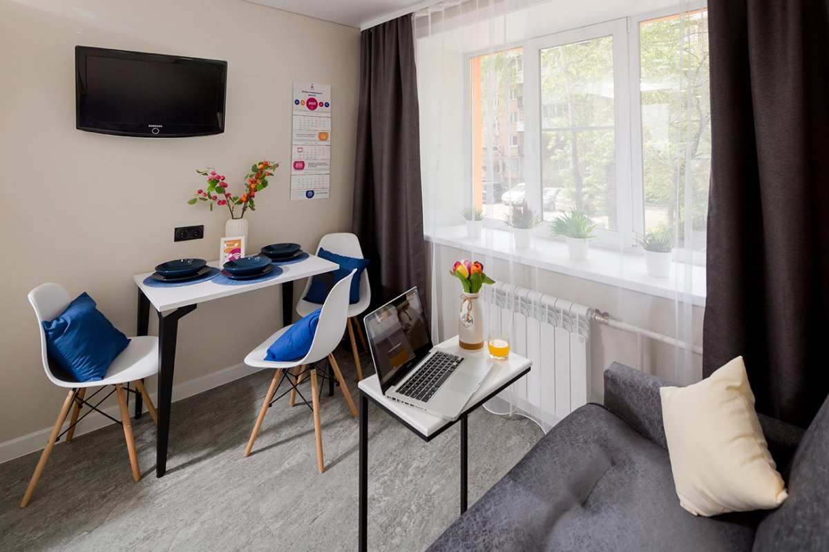 Апартаменты Студия на Донской