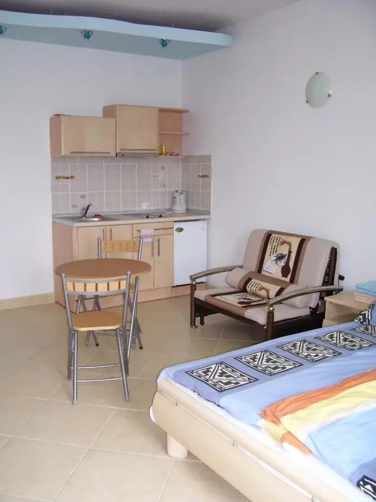 Апартаменты у моря Балтийский Бриз студио Улучшенный