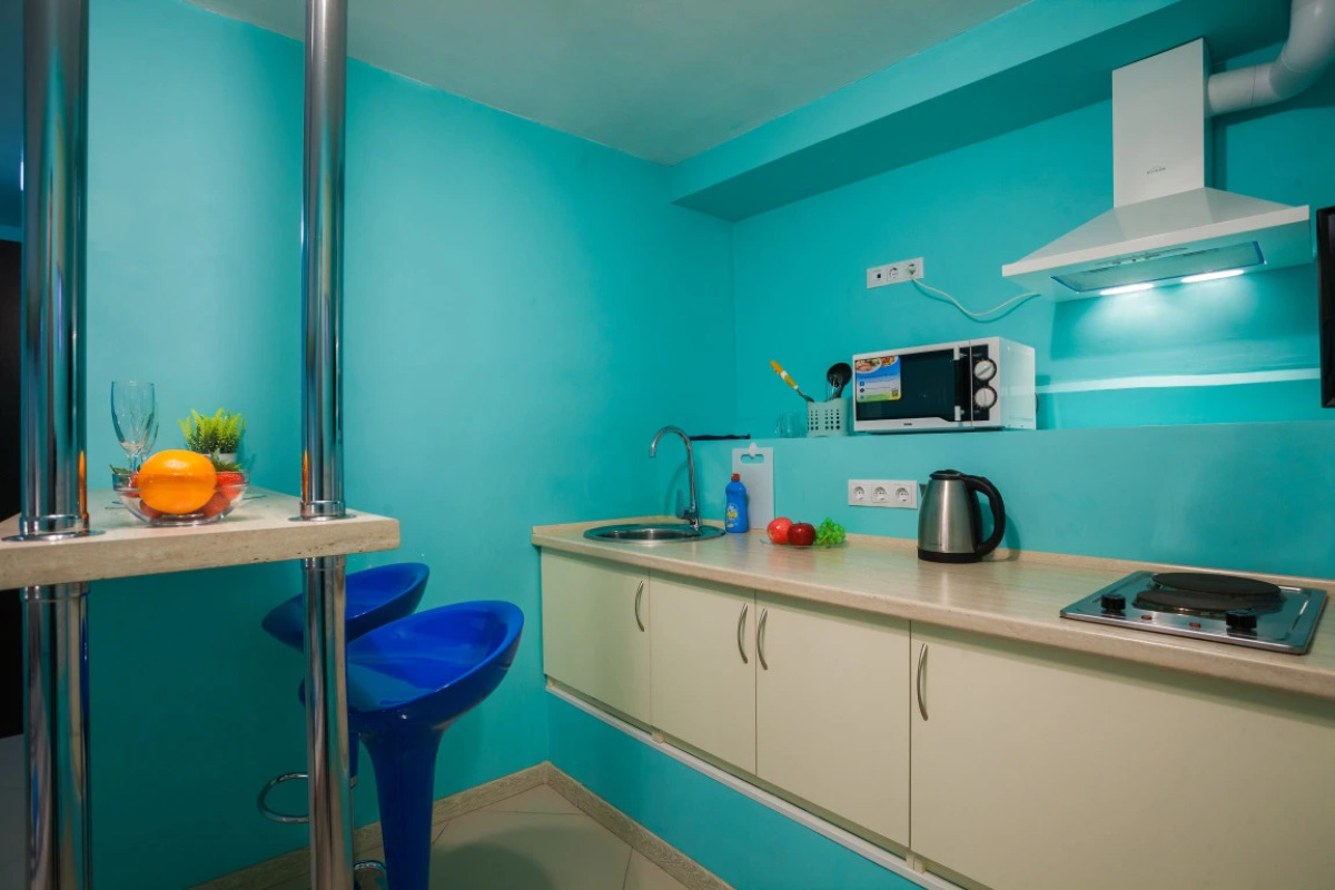 Апартаменты на Гаванской (2)