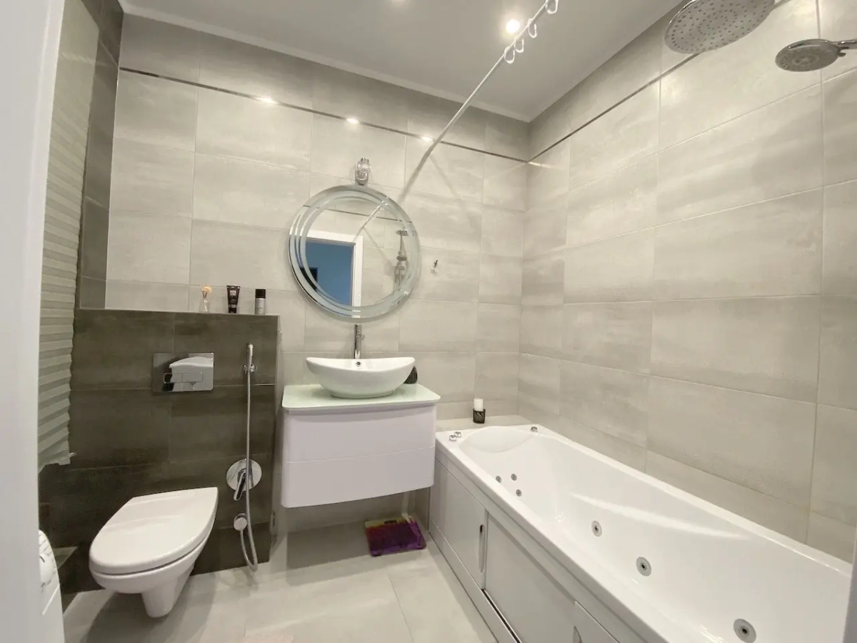 Апартаменты Sea & Sun Prestige 7 1