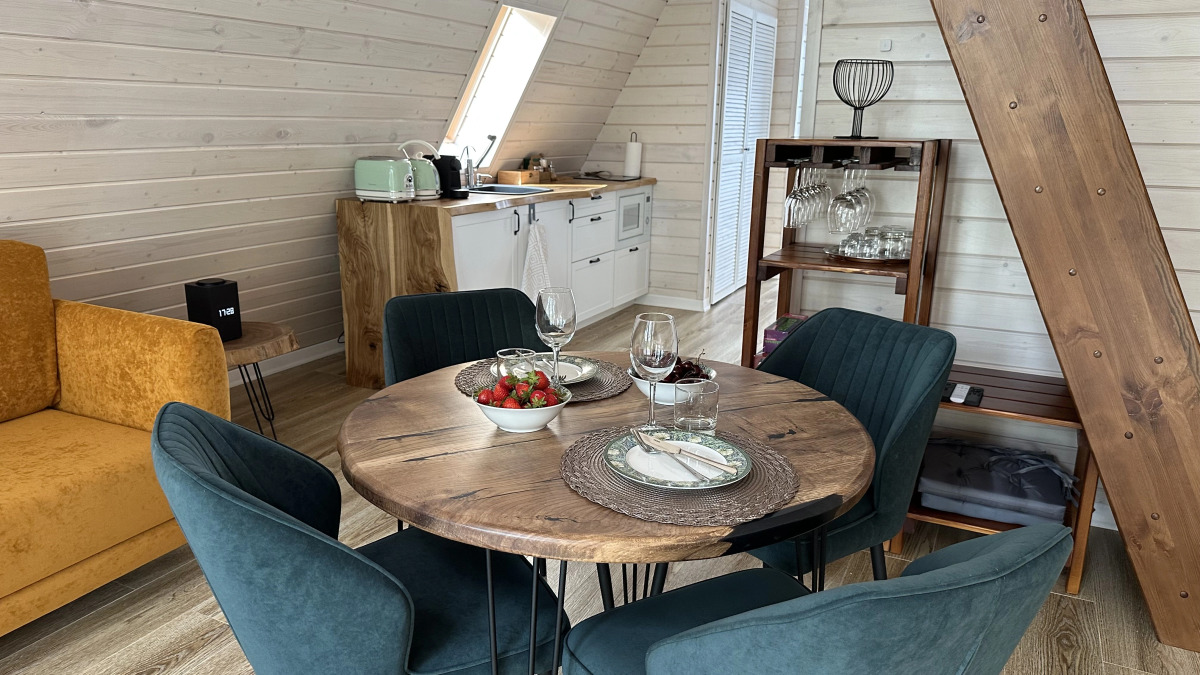 Частный дом Средний афрейм на Березовой