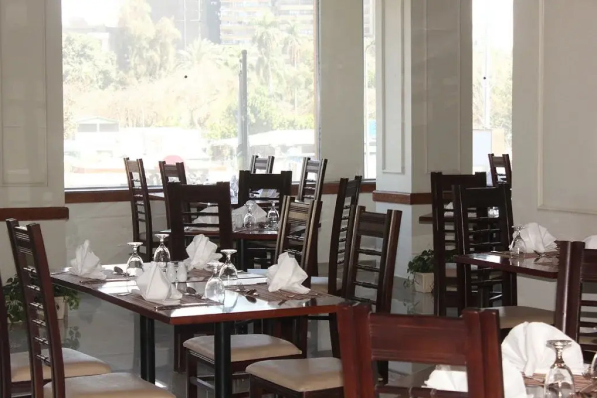 Hotel Horizon Shahrazad