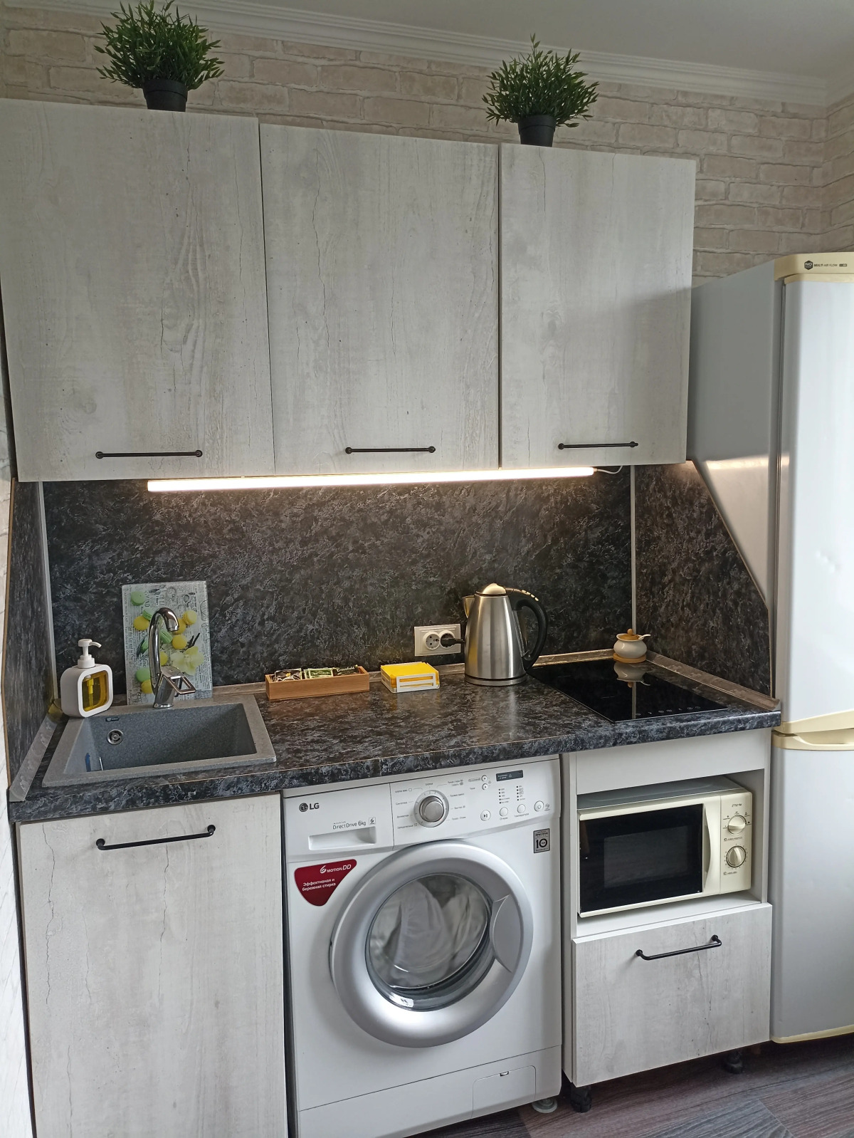 Квартира Видовая на Звездной 20