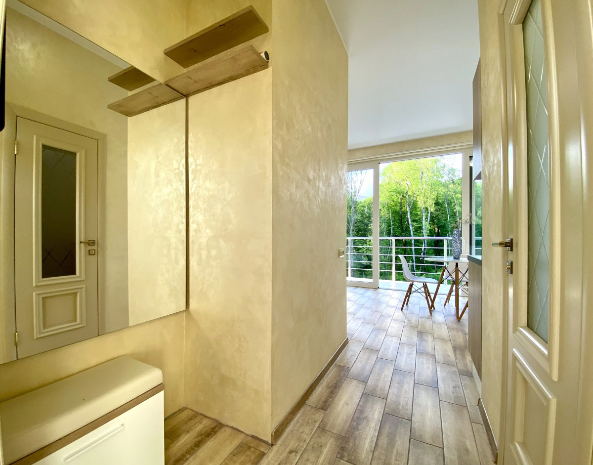 Квартира Янтарь с бассейном в Сириусе