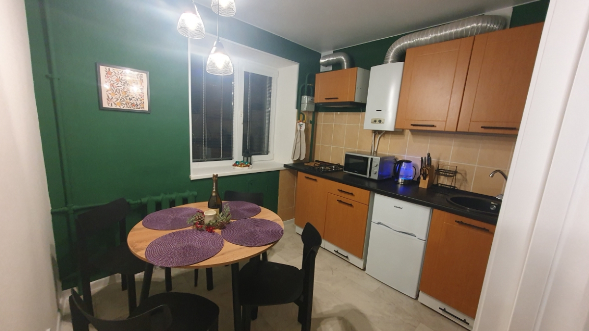 Квартира на Десятинной у Кремля