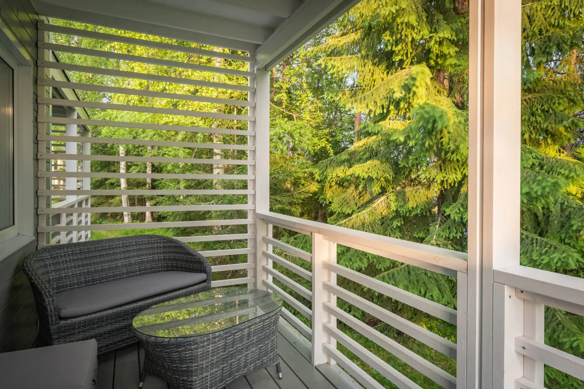 База Отдыха Янисъярви