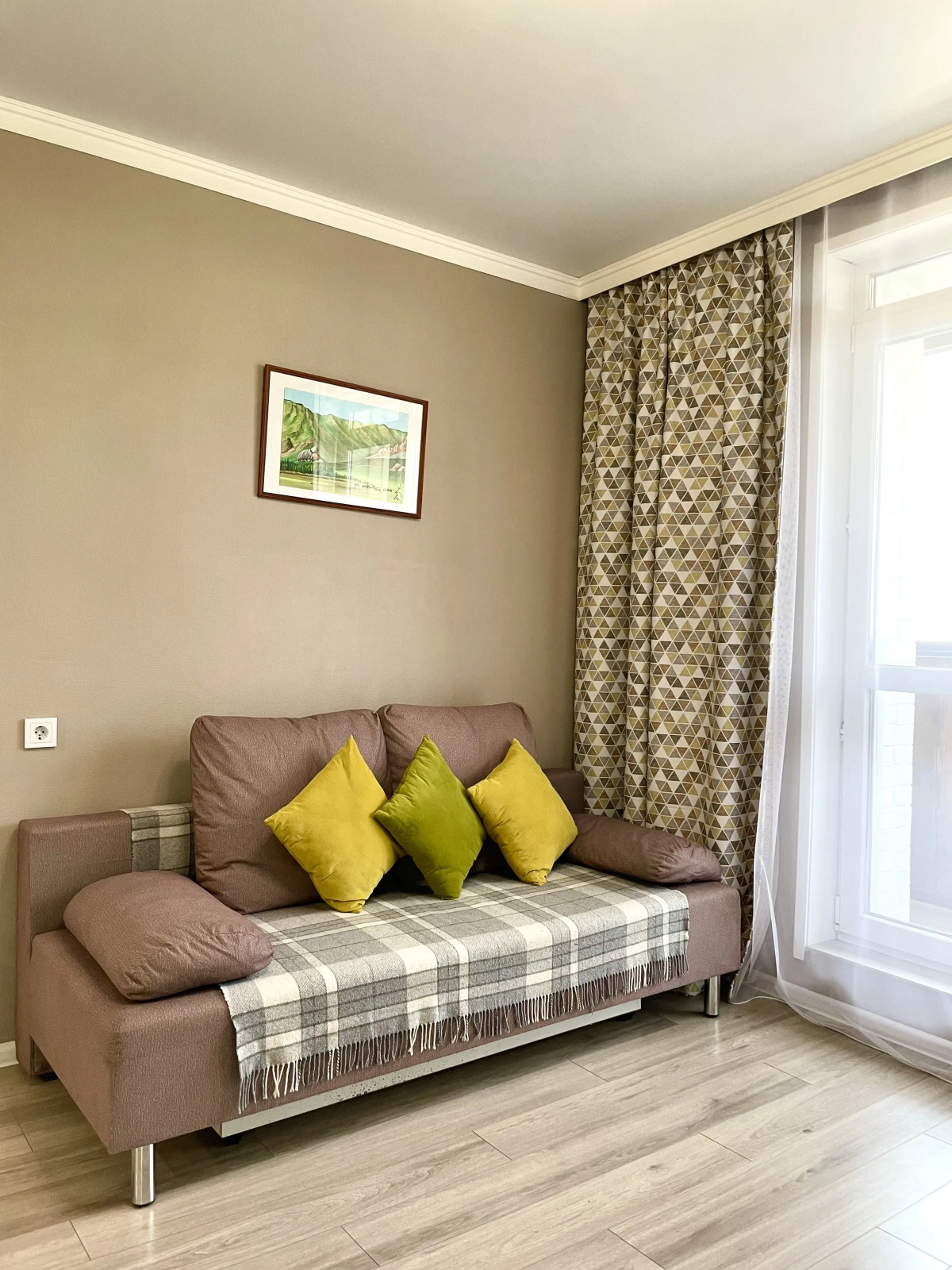 Апартаменты FULL HOUSE