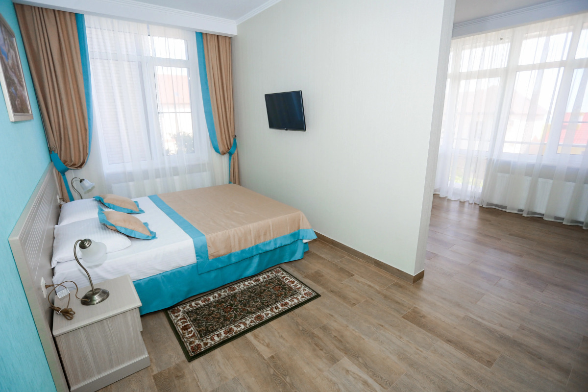 Отель Orange Sun