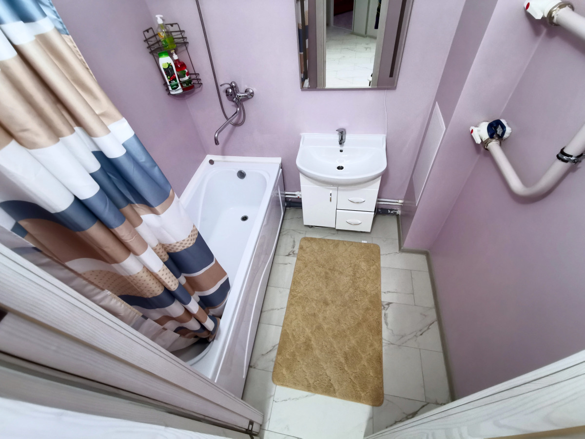 Квартира Двухкомнатные апартаменты