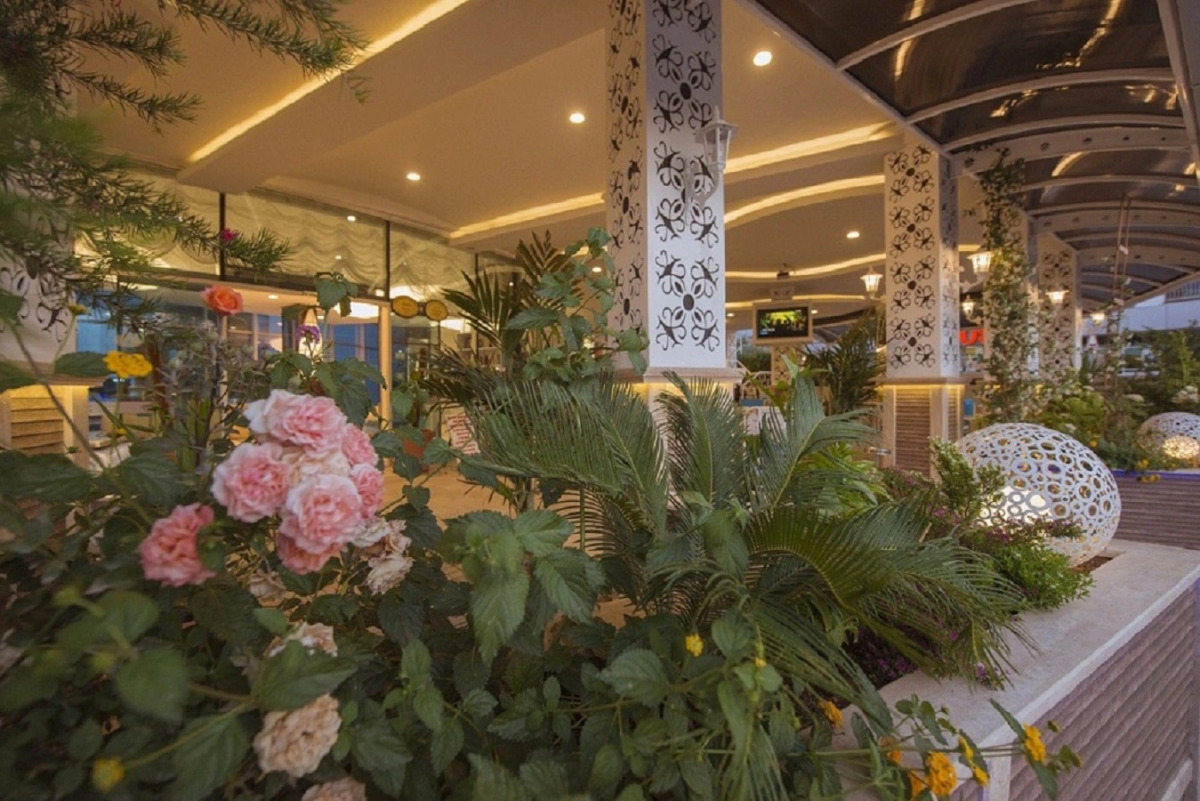 Отель Ocean Blue High Class