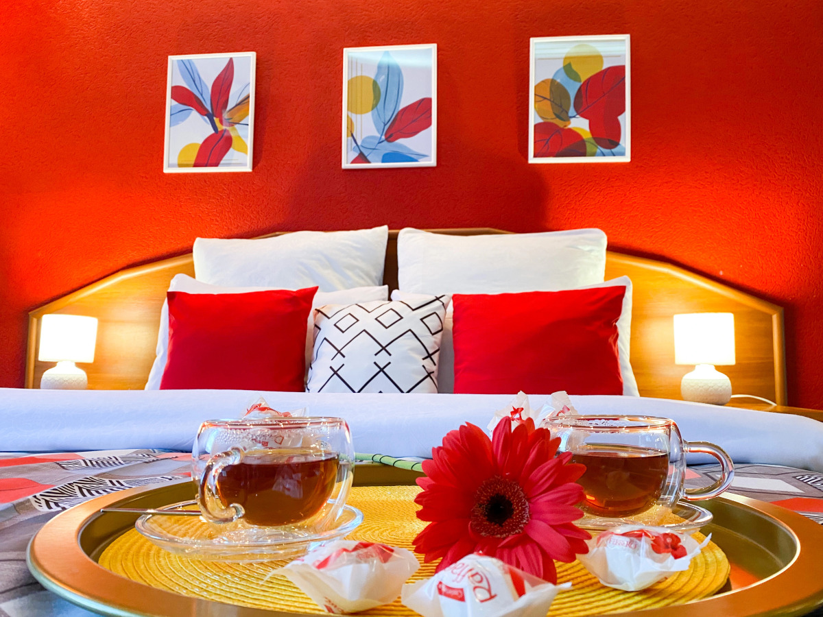 Апартаменты Счастье жить в центре Севастополя