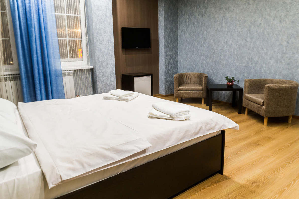 Отель Ницца