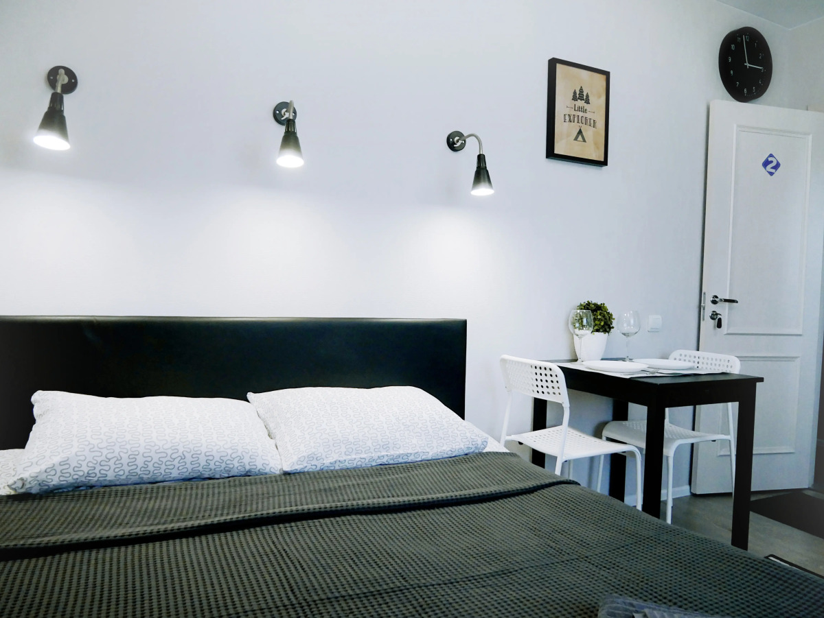 Мини-апарты Квартиркин Заречье