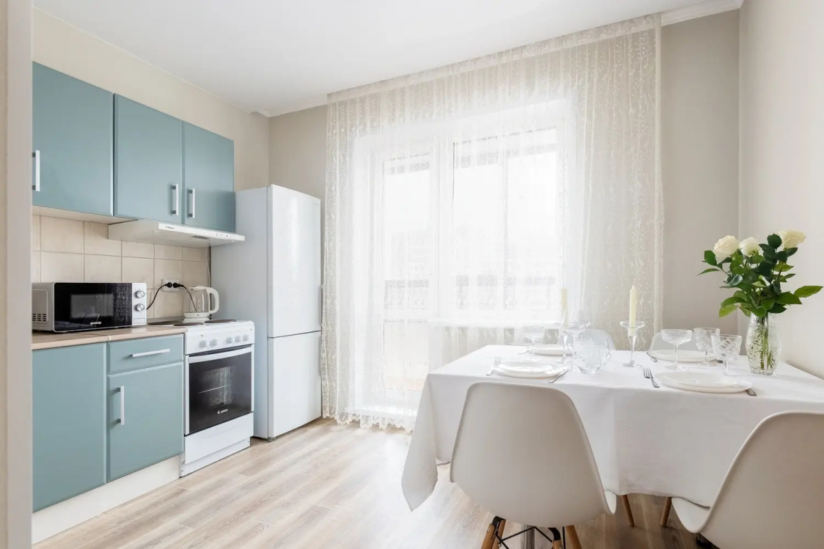 Апартаменты семейные Vetka Home на Красном проспекте