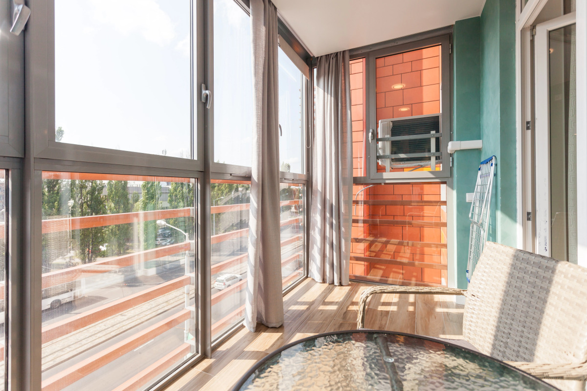 Апартаменты Пресстиж с Двумя Спальнями