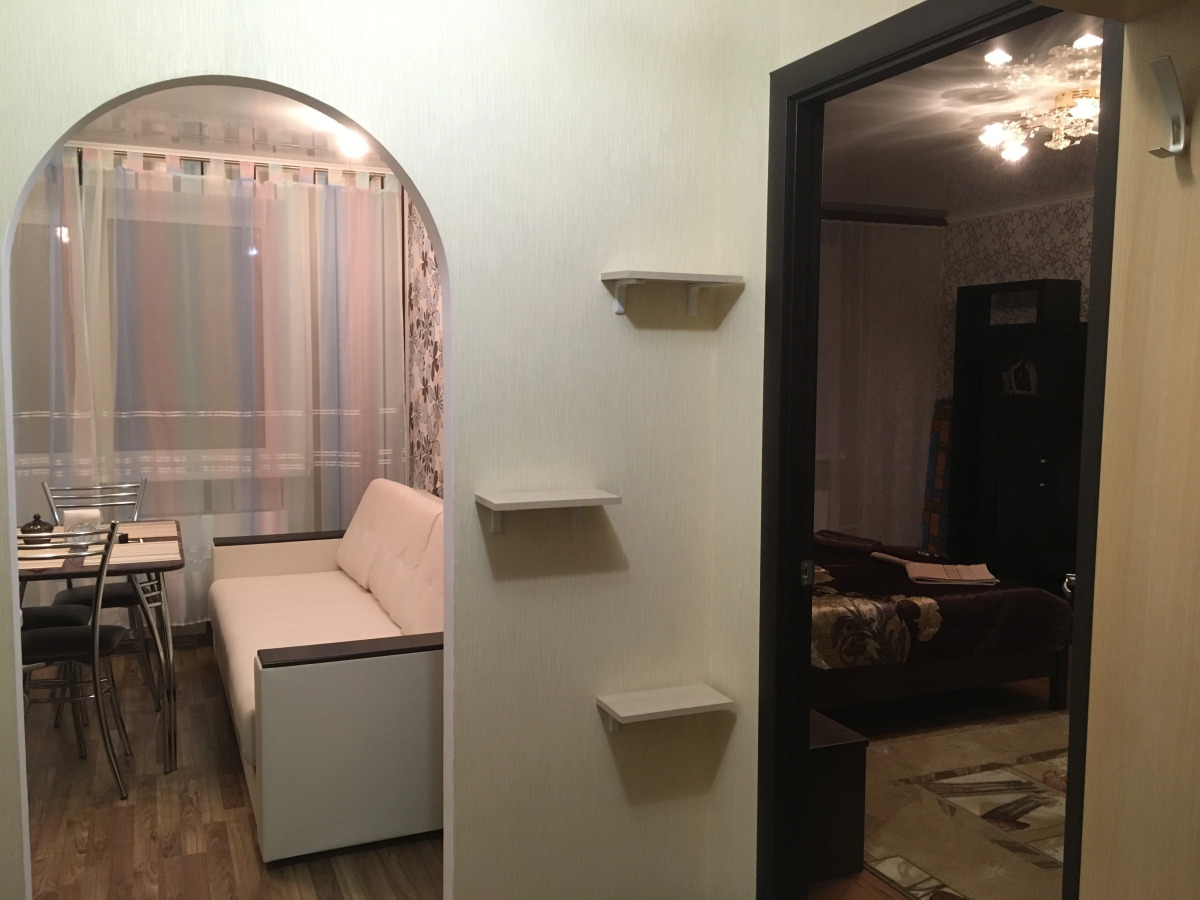 Апартаменты Уютная стильная квартира