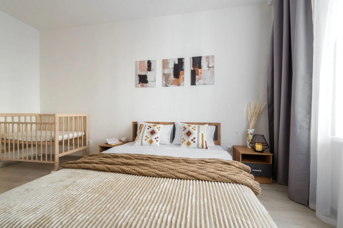 Квартира ApartMe Манчестерская