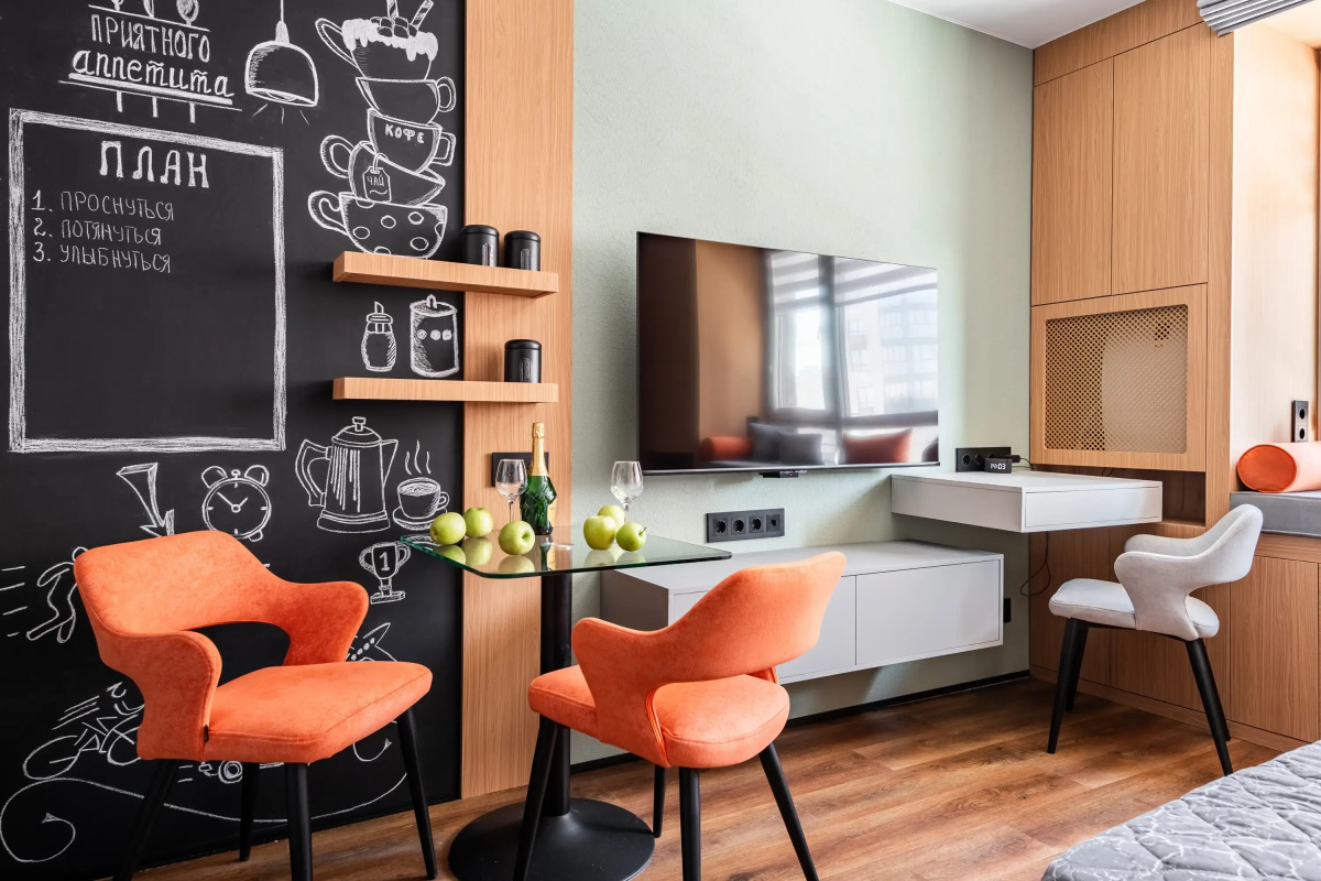 Квартира В гостях у Блюзового Кота