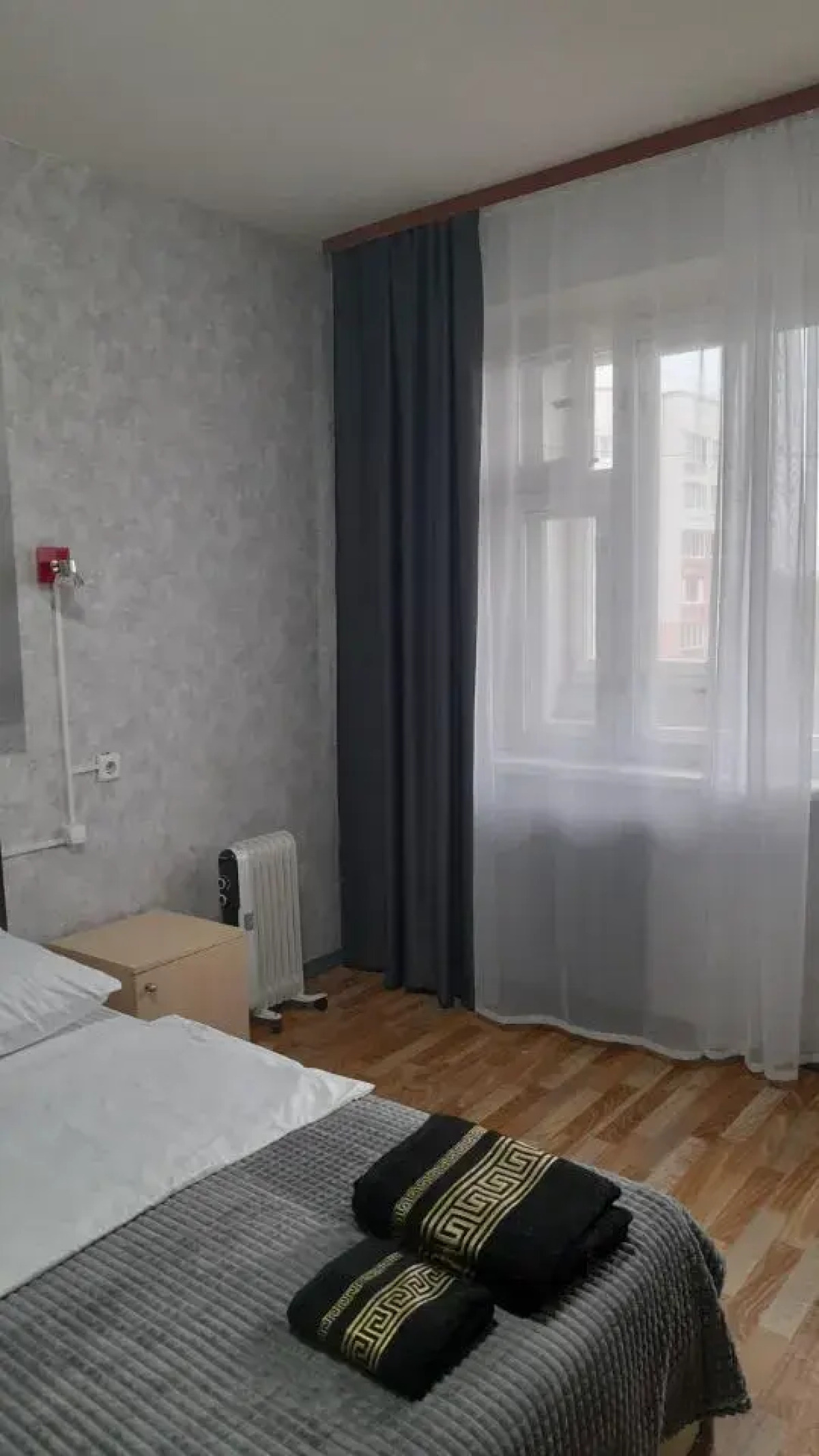 Апартаменты Со Всеми Удобствами