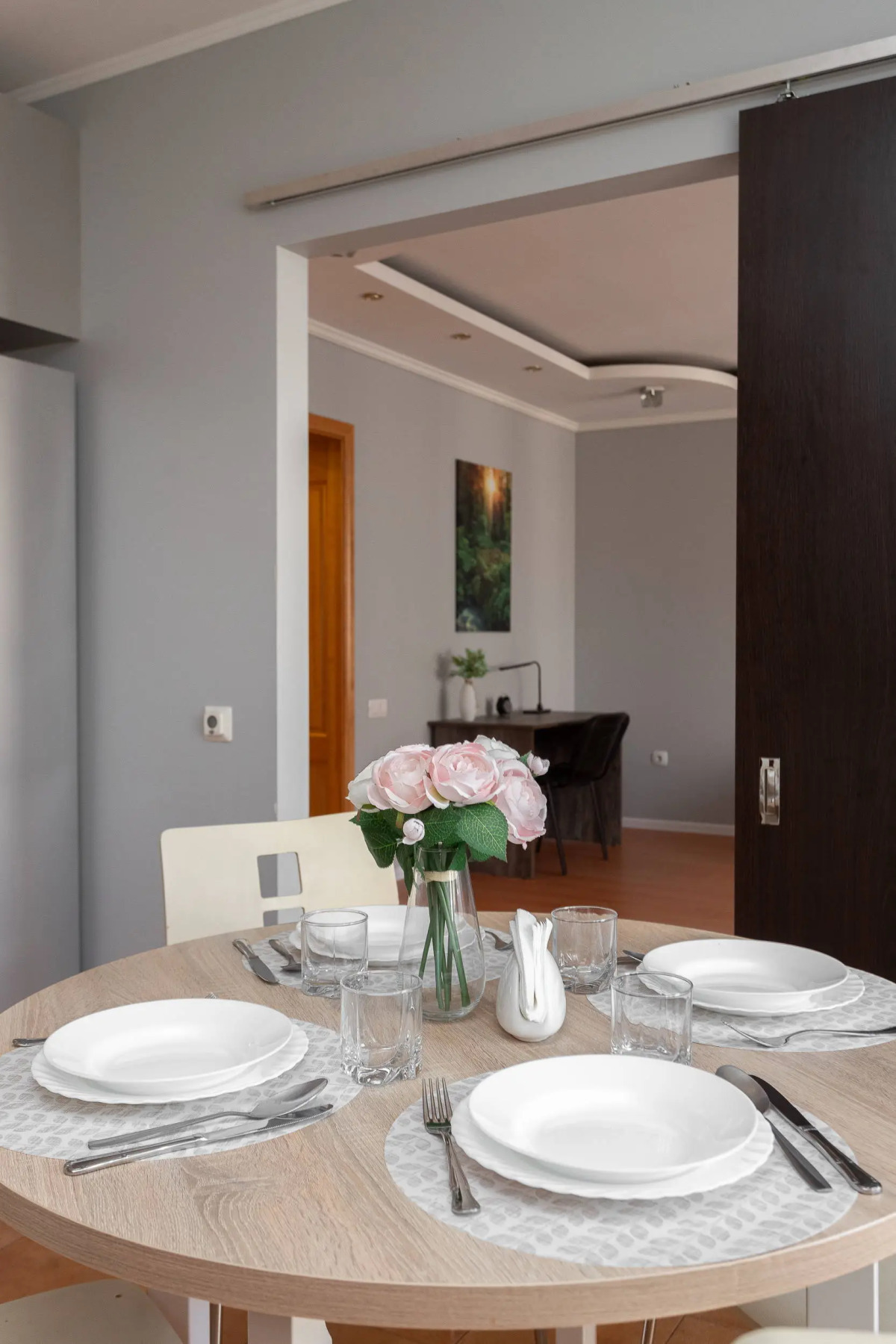 Апартаменты Бохо