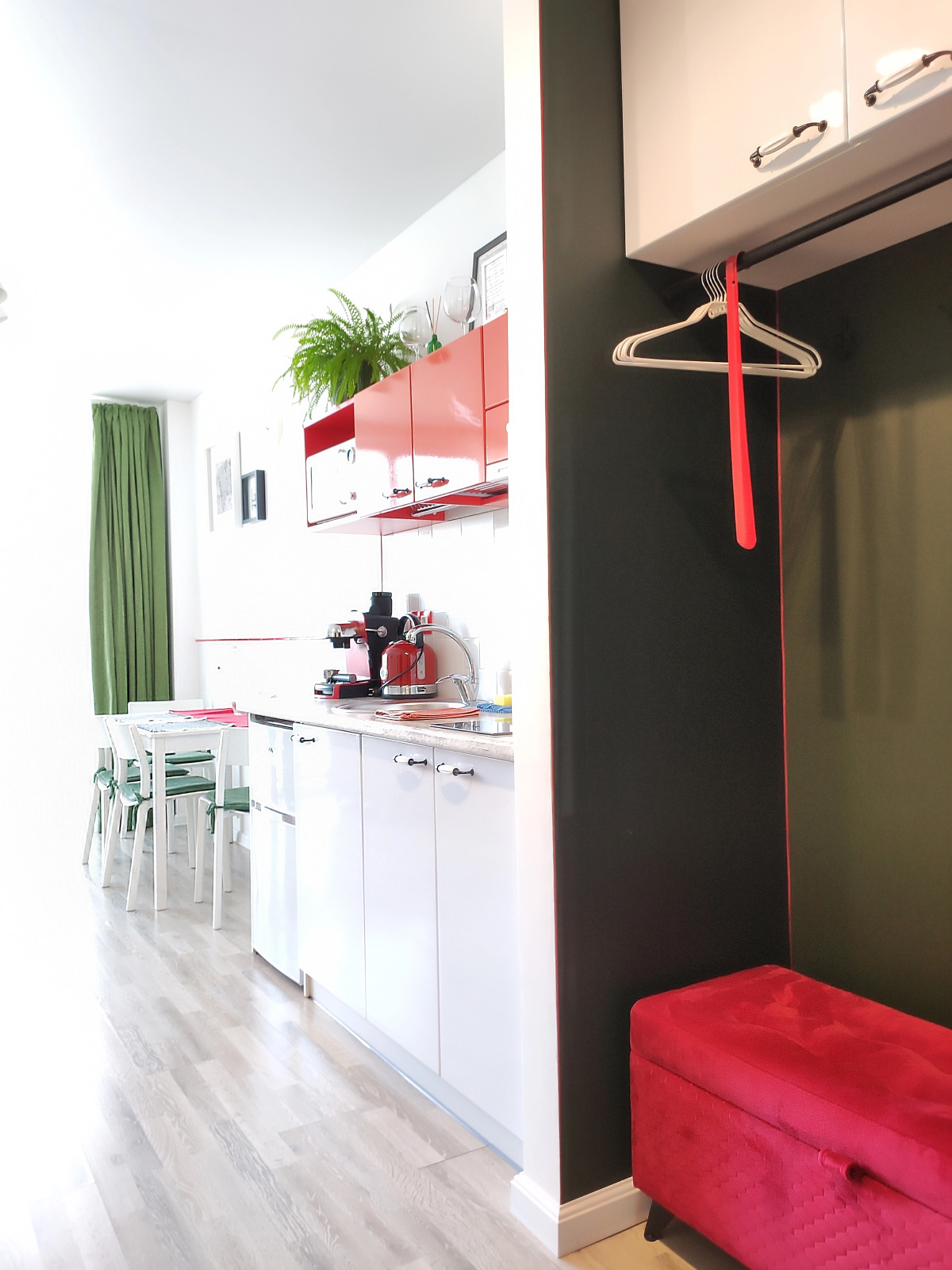 Апартаменты 2 на мысе Фиолент