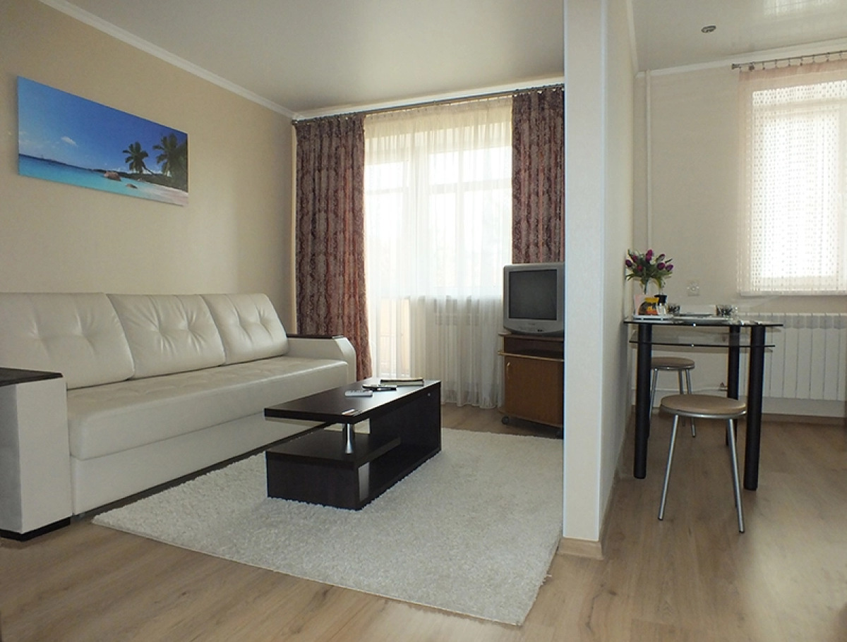 Апартаменты в Центре