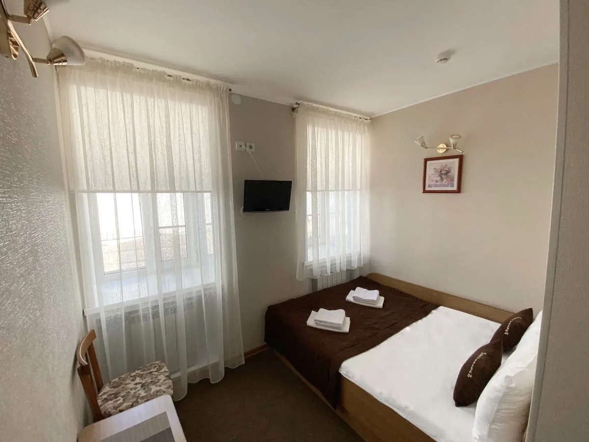 Гостиница Постоялецъ