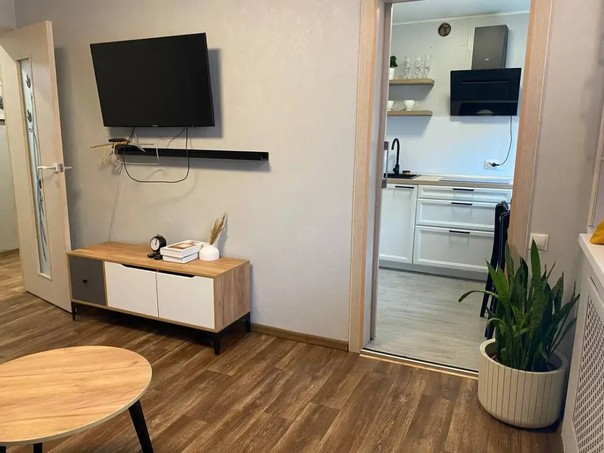 Двухкомнатные апартаменты WELCOME HOME Aparts & Tours 12