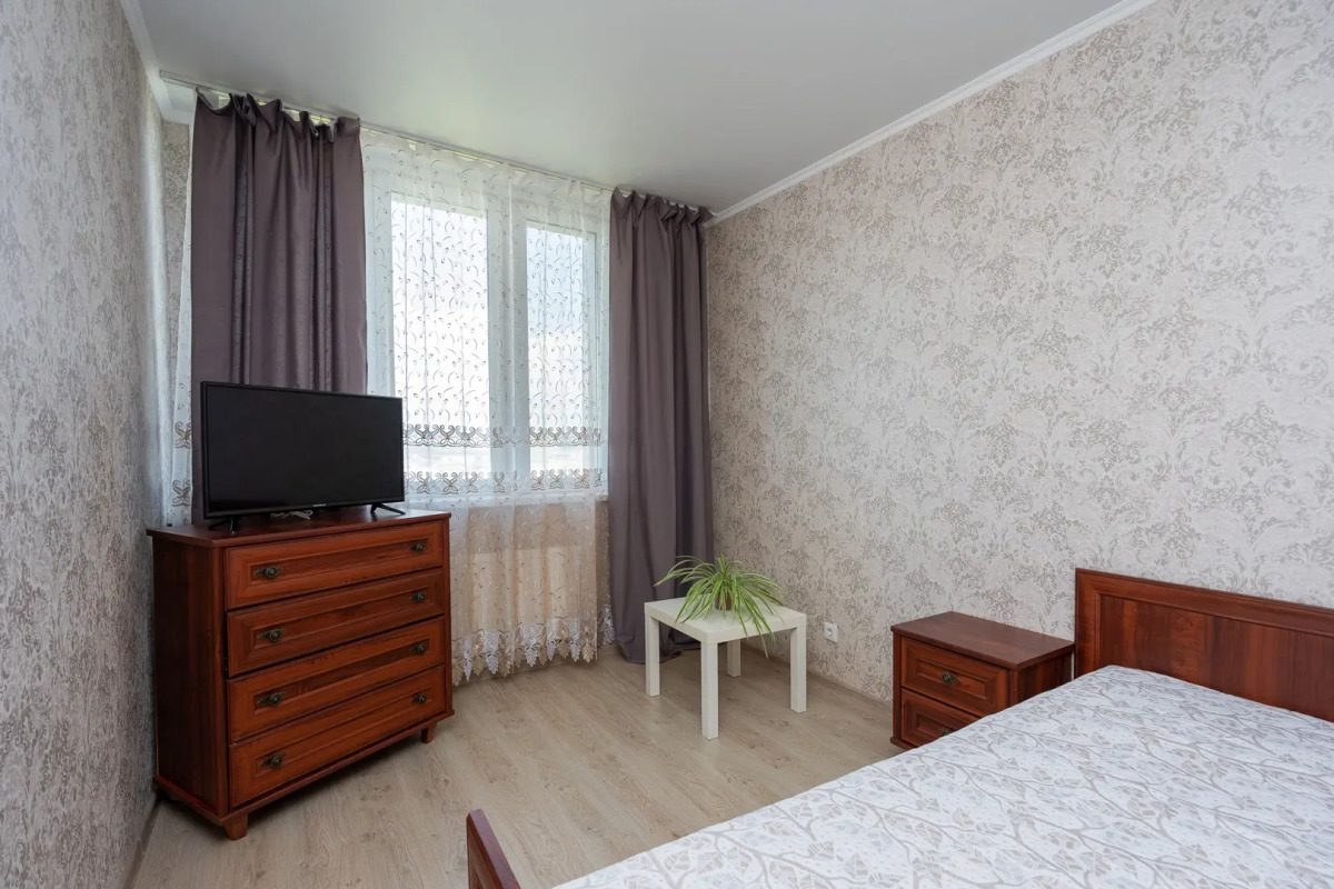 Апартаменты Кловер 2-х Комнатная