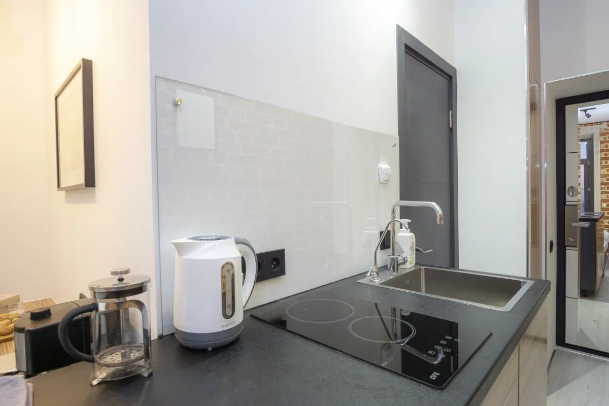 Апартаменты 1 GoldenRing, Суркова 20/6