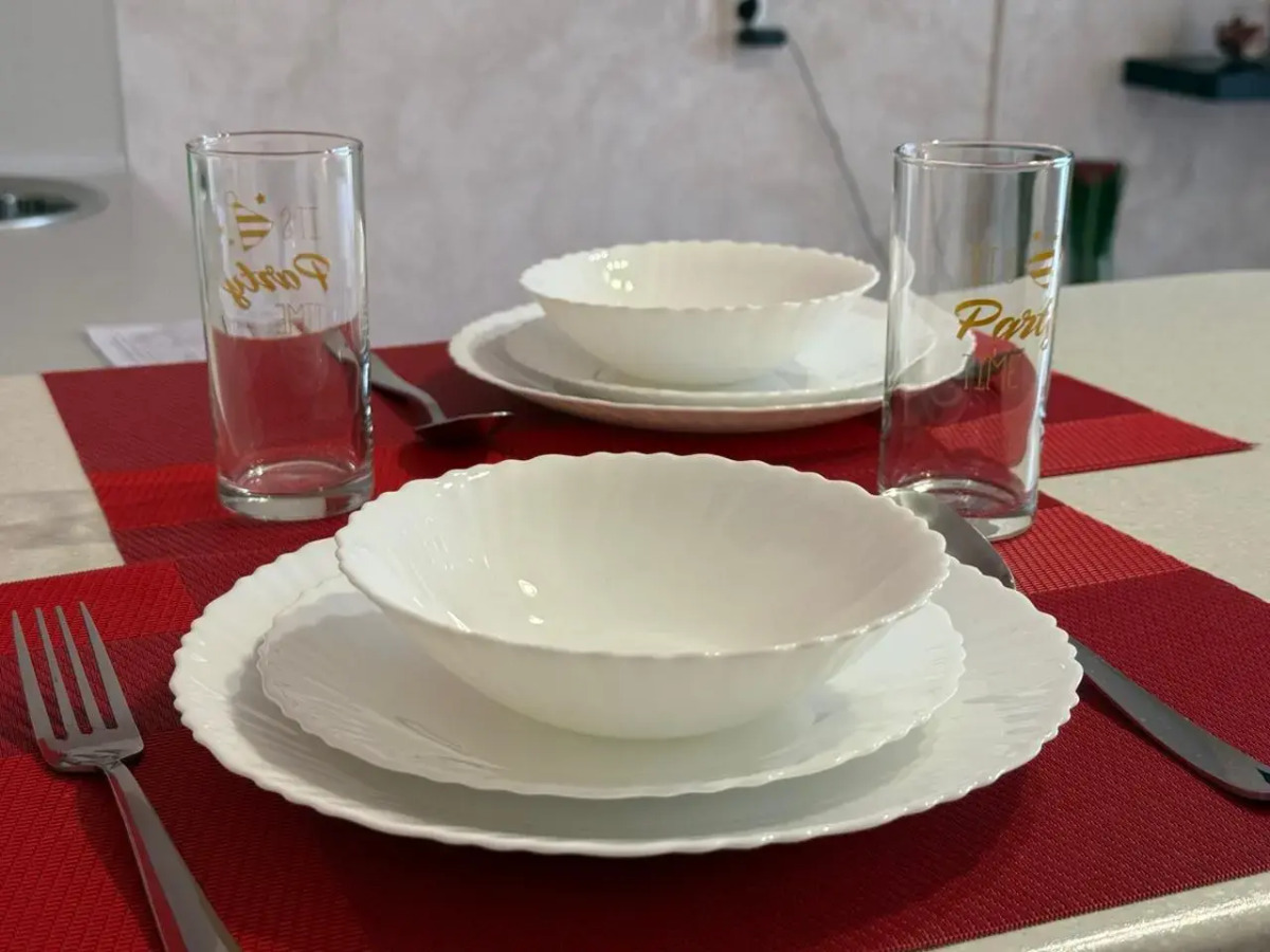 Квартира Уютная современная студия