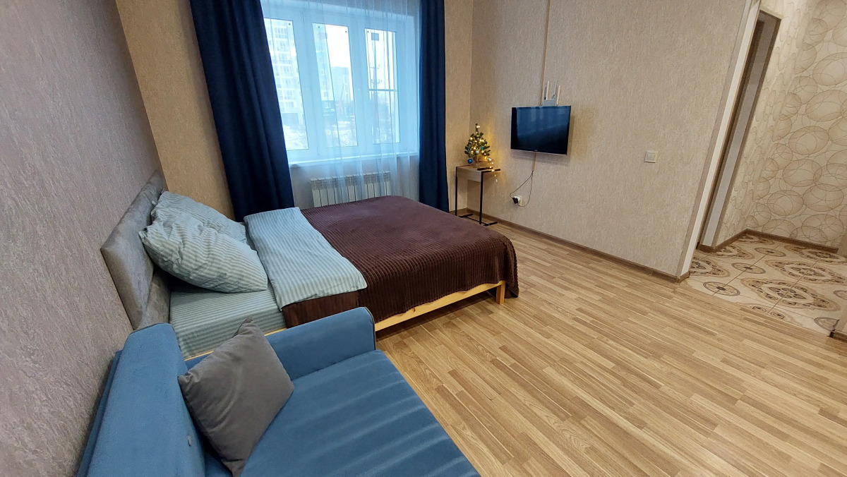 Апартаменты СВ Гусева