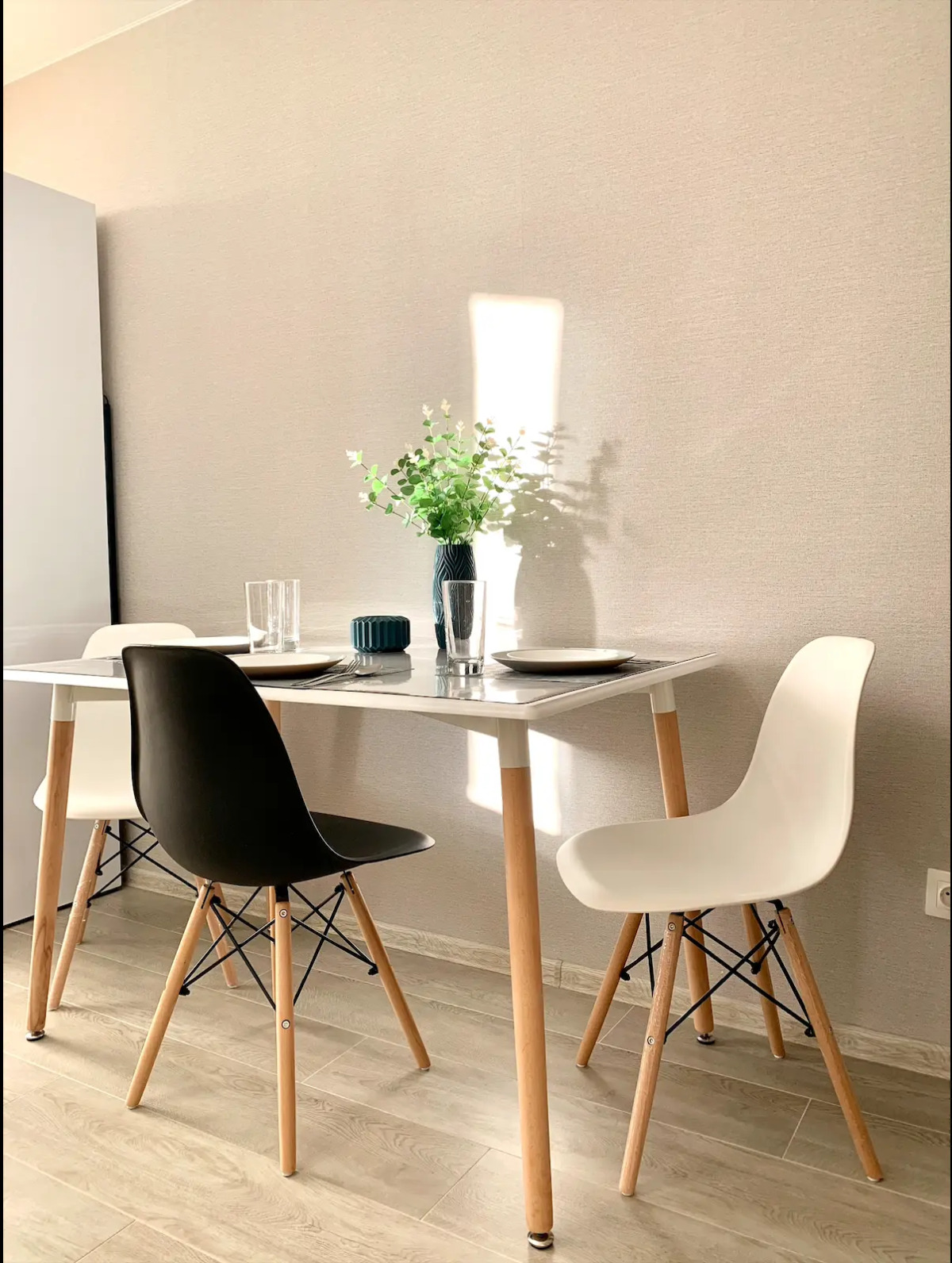 Квартира Aparts Pro Просторная 1-ком в новом ЖК Сокол на 23 этаже