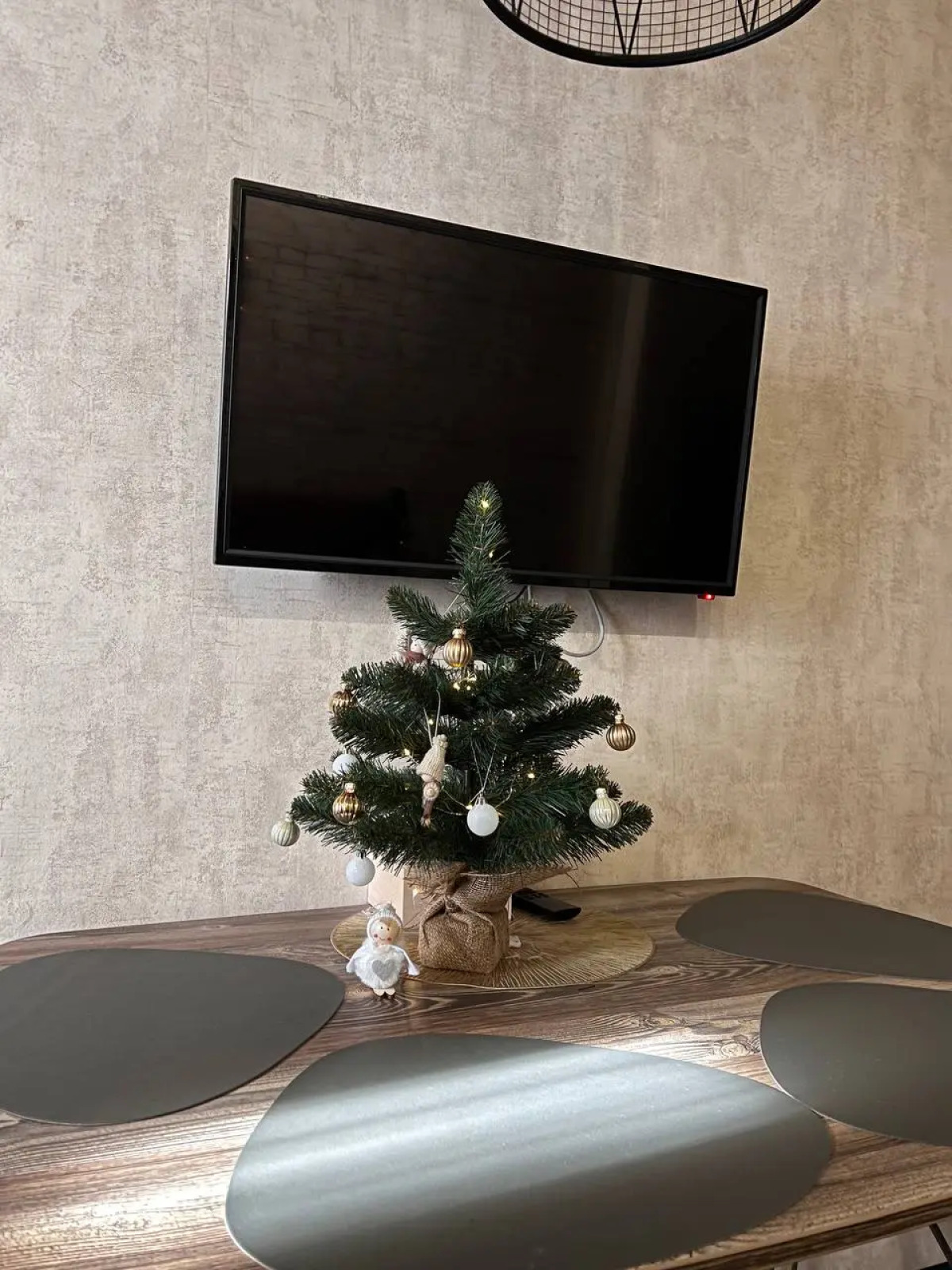 Апартаменты для 4-х гостей в центре Эсто-Садка