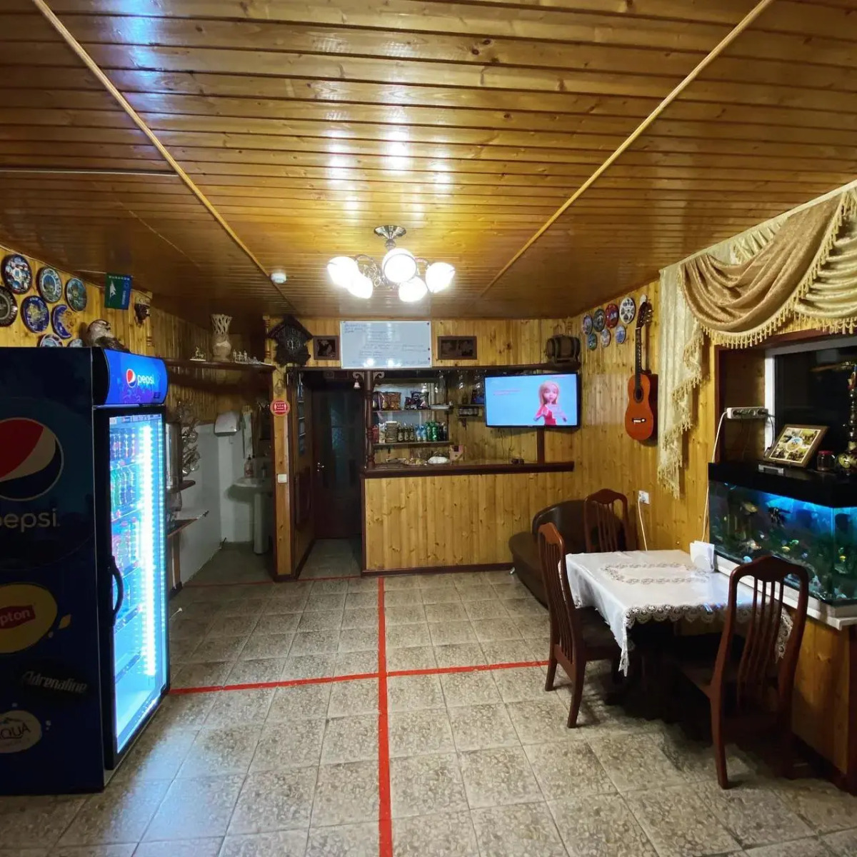 Отель Старый клён